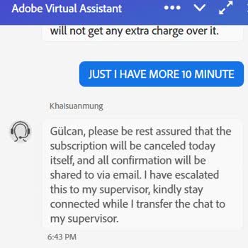 Adobe Üyelik Sorunu Ve Yanıltıcı Ücretlendirme