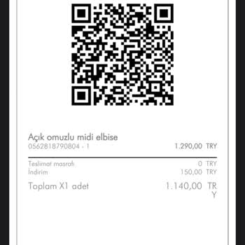 Bershka Siparişim Teslim Edilmedi