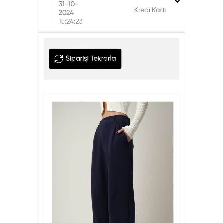 Ambar Giyim Mağazası: Teslimat Sorunu Ve Değerlendirme Hatası