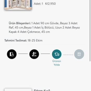 Geciken Teslimat Ve Haksız Kesinti