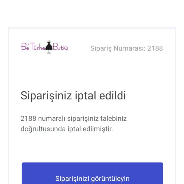 Kasım İndirimi Fiyaskosu: Sipariş İptali Ve Stok Sorunu