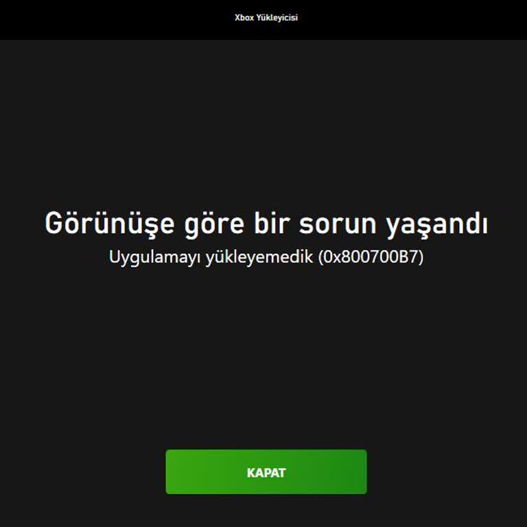 Xbox Game Pass Kurulumunda Çıkmaza Girdim