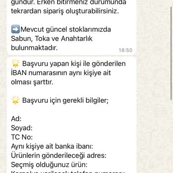 Kişisel Bilgilerin İzinsiz Kullanımı Hakkında Endişe