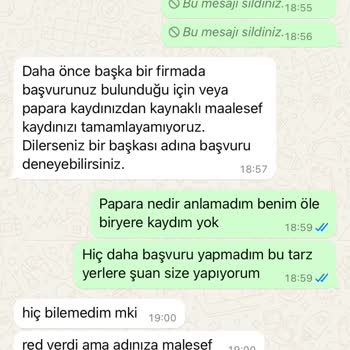 Kişisel Bilgilerin İzinsiz Kullanımı Hakkında Endişe