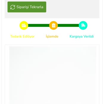 Eksik Ürün Teslimatı Ve Yetersiz Müşteri Hizmeti