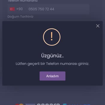 Satış İlanım Neden Kaldırıldı?
