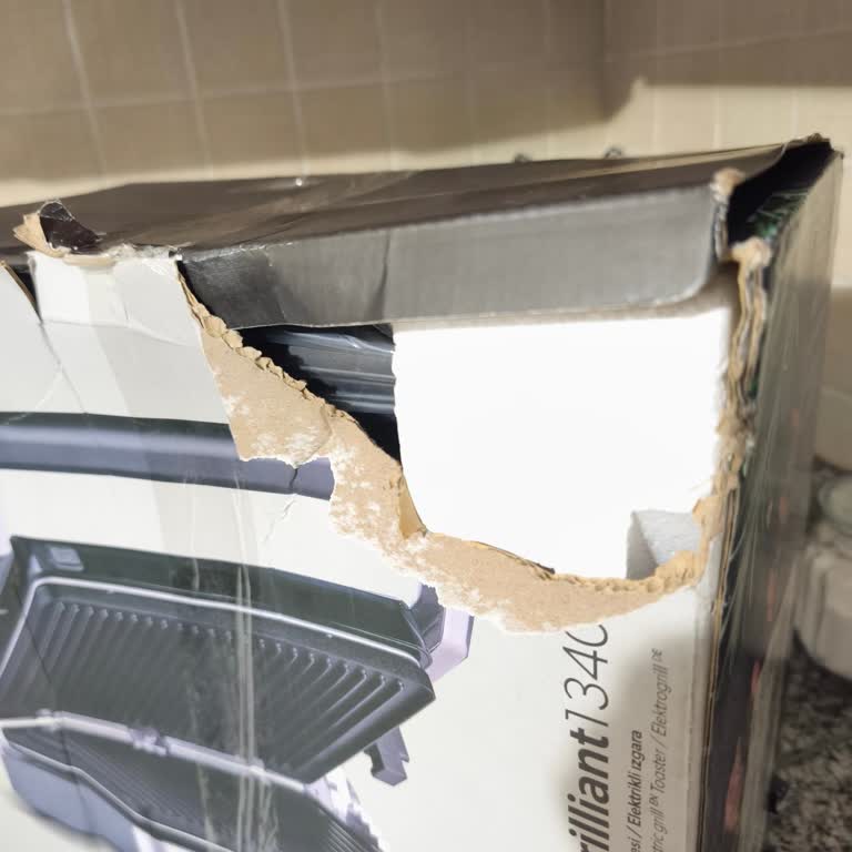 Eksik Parçalı Ve Hasarlı Ürün Teslimatı