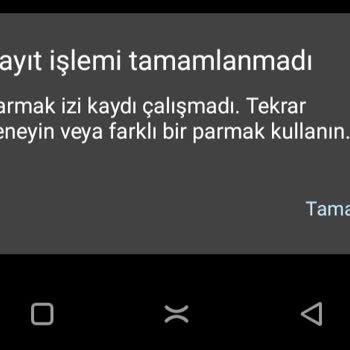 Omix X5 Telefonun Hızlı Şarj Ve Parmak İzi Sorunu