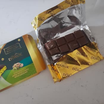 Dubai Çikolatasında Beklenmedik Sürpriz