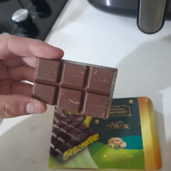 Dubai Çikolatasında Beklenmedik Sürpriz