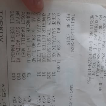 Dubai Çikolatasında Beklenmedik Sürpriz