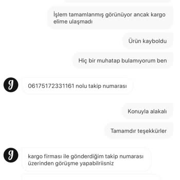 Kayıp Kargo Ve İade Sürecinde Mağduriyet