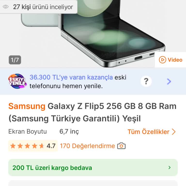 İndirim Farkı İadesi Sorunu