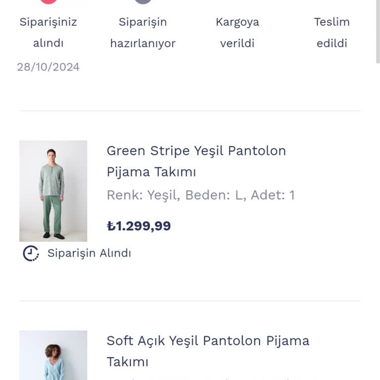 Penti Online Alışverişte Teslimat Sorunu