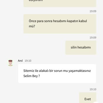 Yatırımlarım Sürekli Kayboluyor, İlgisizlik Diz Boyu