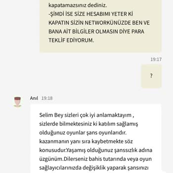 Yatırımlarım Sürekli Kayboluyor, İlgisizlik Diz Boyu