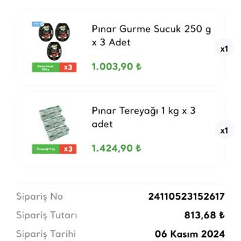 Pınaronline Teslimat Gecikmesi Ve Müşteri Hizmetleri Sorunu