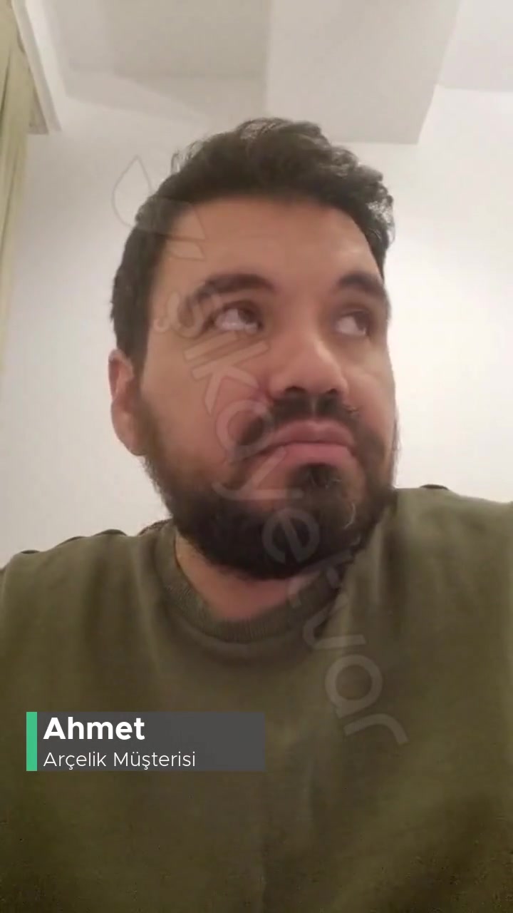 Arçelik Klima Arızası Ve Servis Sorunu! videonun kapak resmi