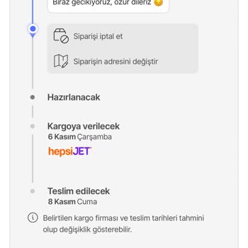 Stokta Olmayan Ürünlerin Satışı Ve Teslimat Sorunu