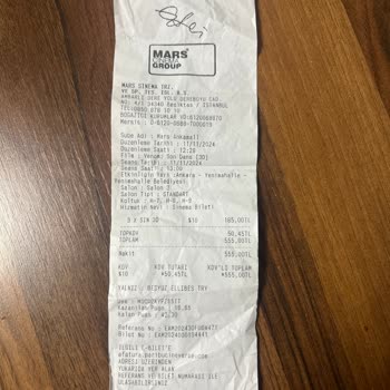 Yanlış Seans Saati Ve İade Sorunu