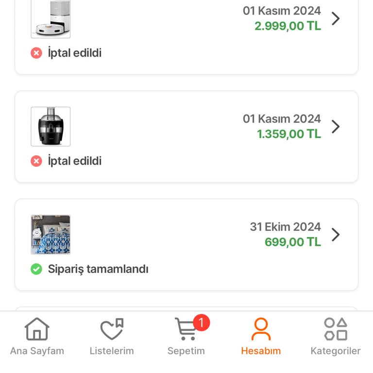 Kuponlarım Neden Pasif?