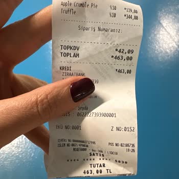 100 Burger'de Saygısızlık Ve Terbiyesizlik Deneyimi