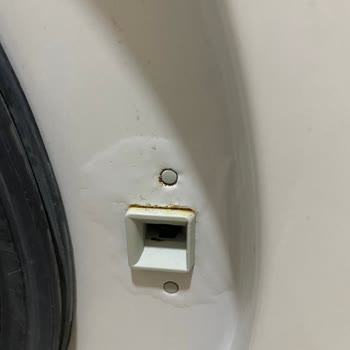 Siemens Çamaşır Makinesinde Paslanma Ve Garanti Sorunu