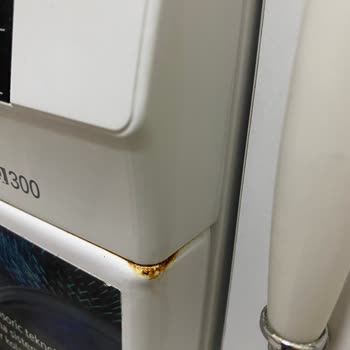 Siemens Çamaşır Makinesinde Paslanma Ve Garanti Sorunu