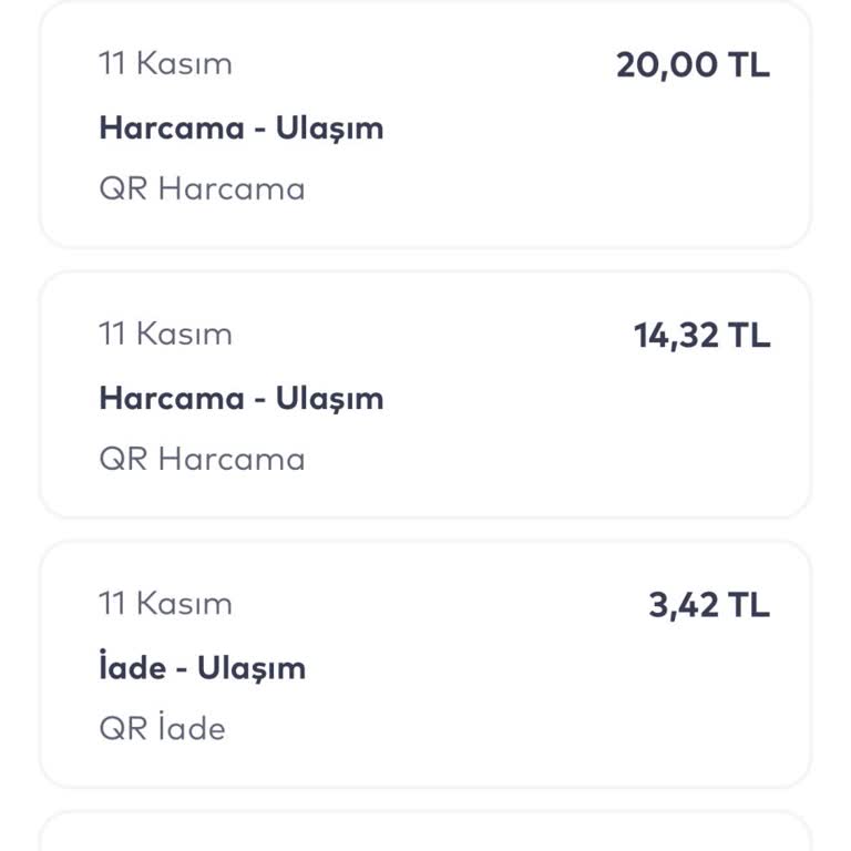 Yanlış QR Kod İşlemiyle Çifte Ücretlendirme