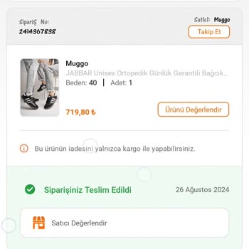 Yanıltıcı Kampanya Deneyimi