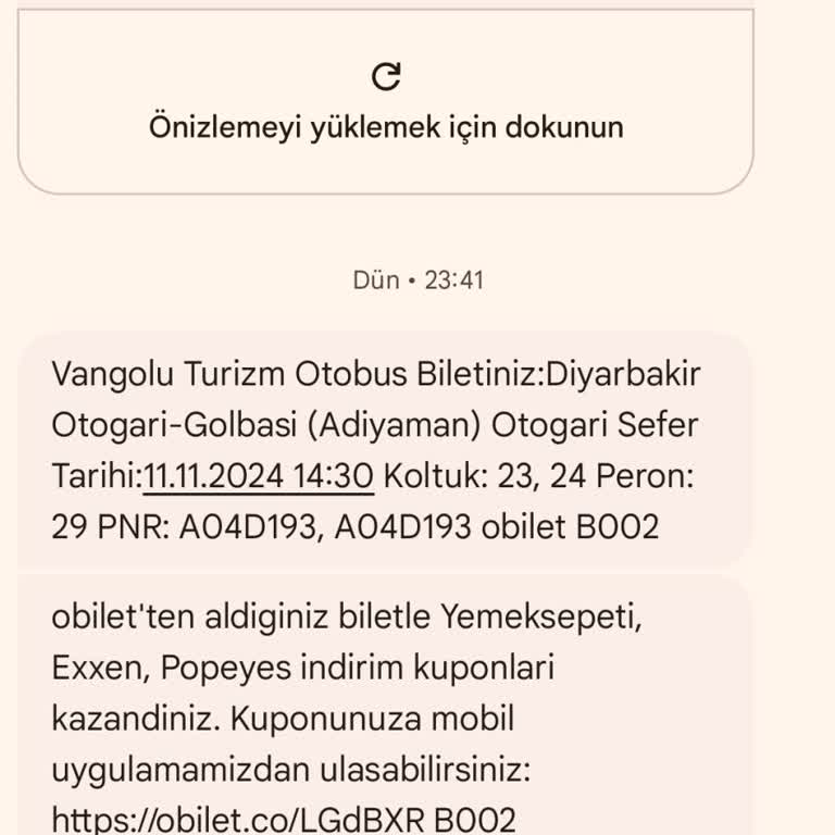 Van Gölü Turizm'de Zamanlama Sorunu