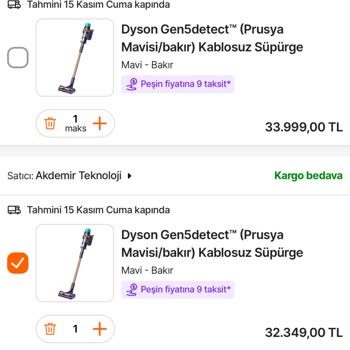 Yanıltıcı İndirim Kampanyası Hakkında Şikayet