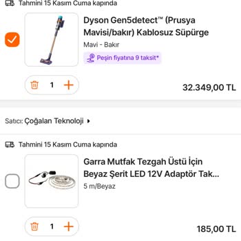 Yanıltıcı İndirim Kampanyası Hakkında Şikayet