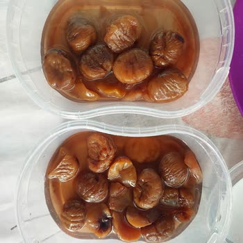 Bozuk Kestane Şekerleri Mağduriyeti