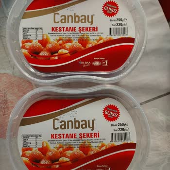 Bozuk Kestane Şekerleri Mağduriyeti