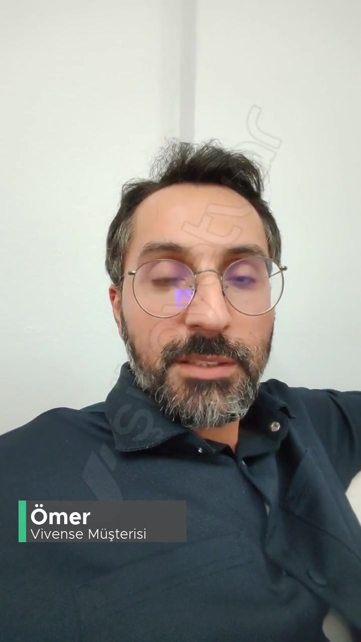 Vivense Ürünü Göndermiyor, Muhatap Bulamıyorum! videonun kapak resmi