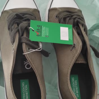 Boyner'den Yanlış Numara Ayakkabı Ve İade Sorunu