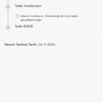 Boyner'den Yanlış Numara Ayakkabı Ve İade Sorunu