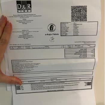 D&R'dan Aldığım Ürün İade Edilmedi, Güvenim Sarsıldı