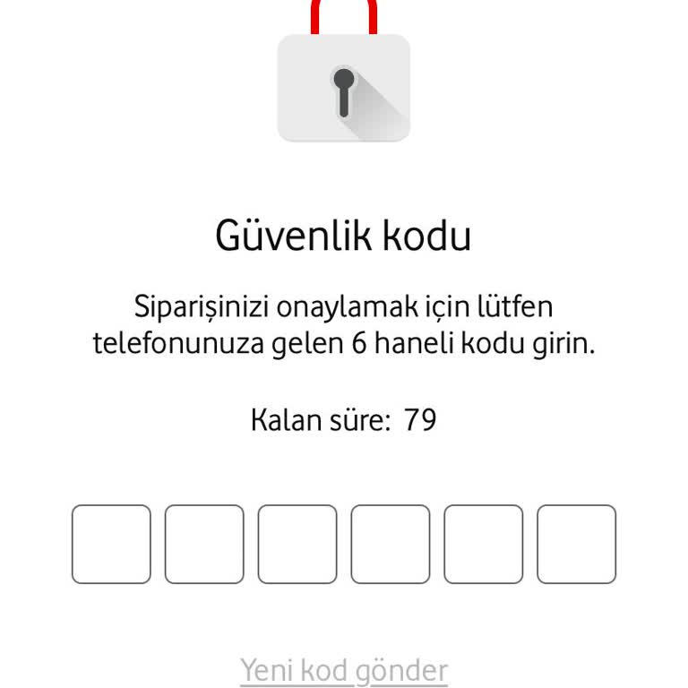 Vodafone Yanımda Uygulamasında Cihaz Siparişi Ve Destek Sorunları