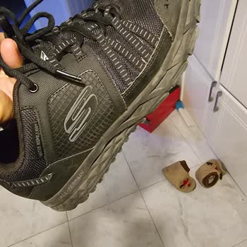 Skechers Ayakkabılarının Kaygan Taban Sorunu