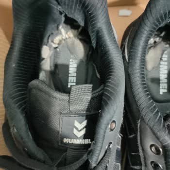Hummel Ayakkabıda Erime Sorunu Ve Yetersiz İnceleme