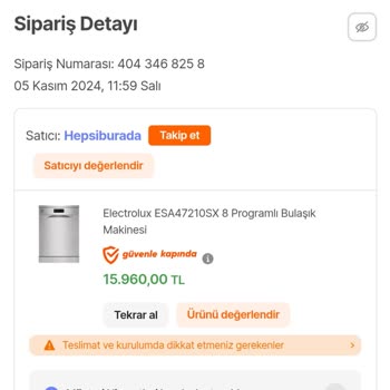 En İyi Fiyat Garantisi Mağduriyeti