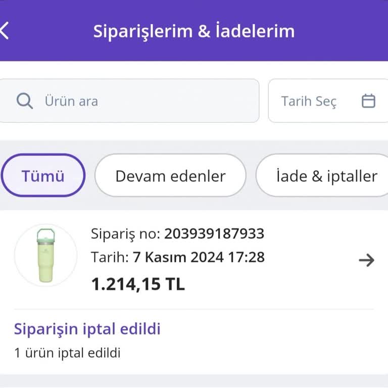 N11 Sipariş İptali Ve Yetersiz İndirim Kuponu Sorunu