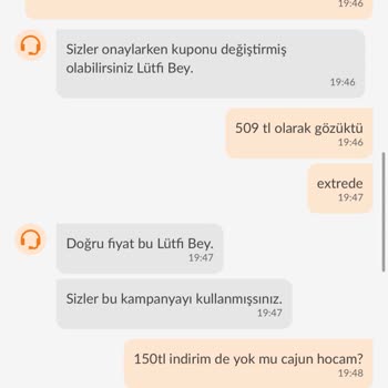 Yanlış Fiyatlandırma Ve Destek Sorunu