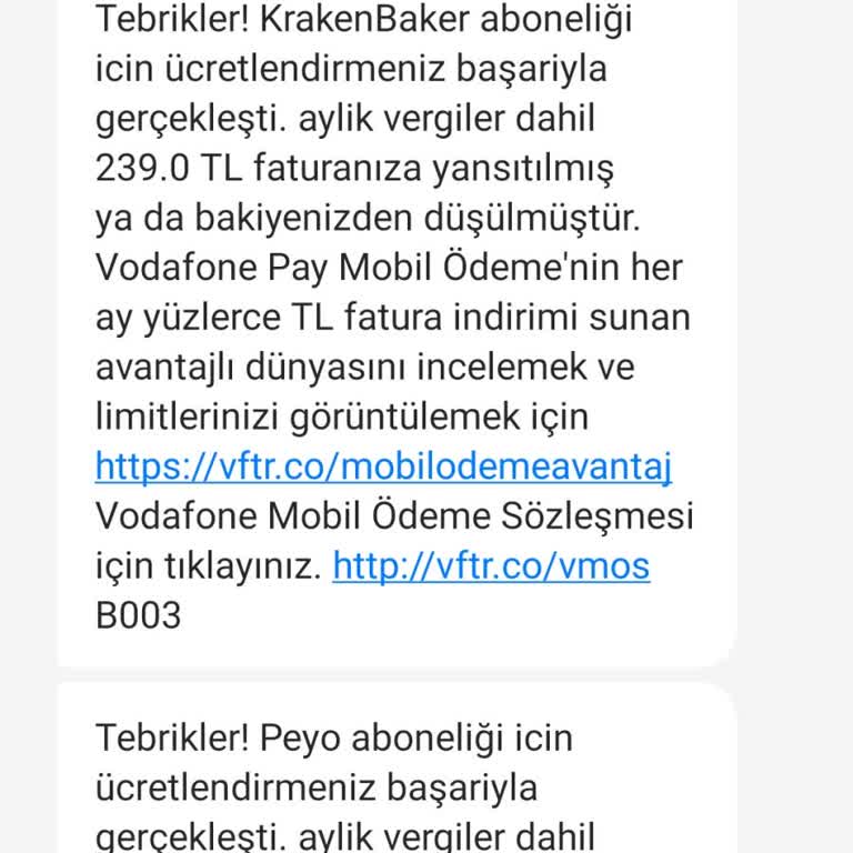 Kraken Baker Mobil Uygulama Ücreti Haksız Yansıtıldı