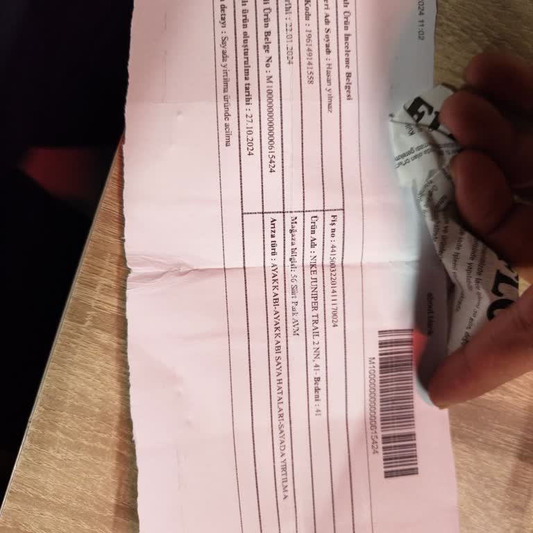 FLO Ayakkabısında Kalite Sorunu Ve Garanti Problemi