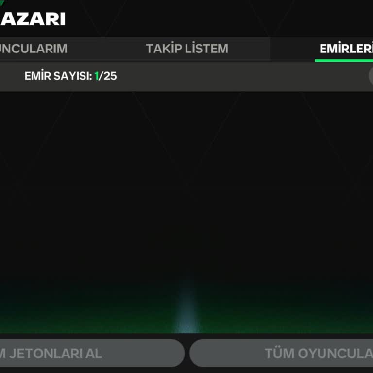 Oyuncularım Neden Satılmıyor?