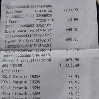 Boyner Ve Mavi Jeans Arasında Sıkışan Müşteri: Çözüm Bekliyorum!