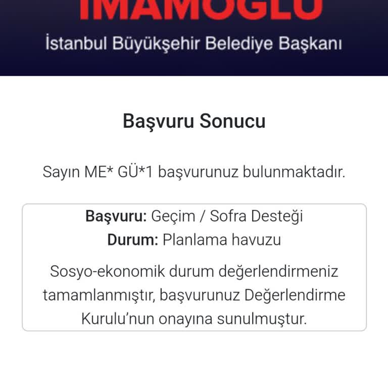 SEDAP Başvurumda Belirsizlik Ve Gecikme